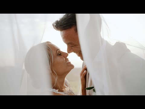 OUR WEDDING VIDEO 🤍🇬🇷 | CORFU 2023