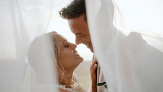 Video thumbnail of "OUR WEDDING VIDEO 🤍🇬🇷 | CORFU 2023"