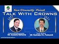 Talk with crowns  keshab parmanik  vestige organised by team dreamality