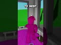 Roblox But I’m Only Allowed To Touch Pink! 💖