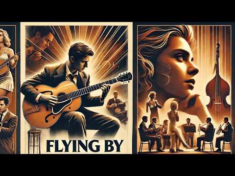 FLYING BY