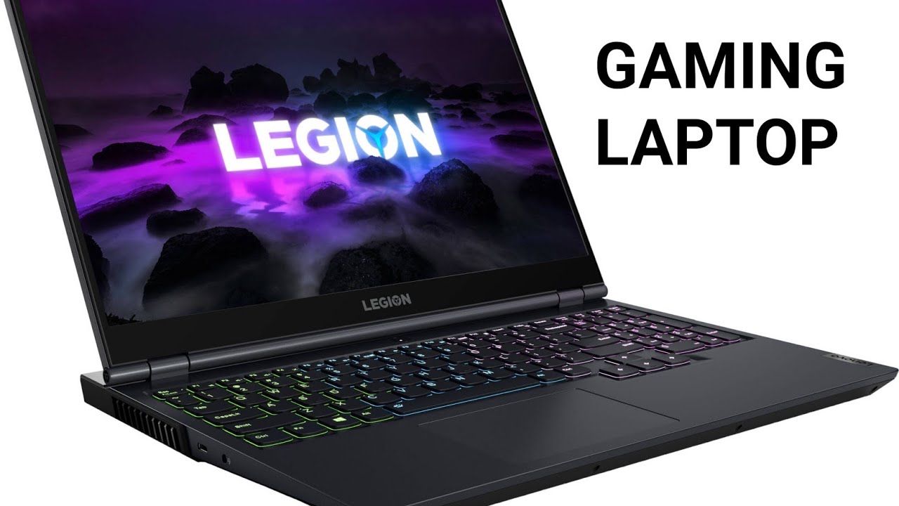 Lenovo Legion 5 Laptop Core i5-10300H 