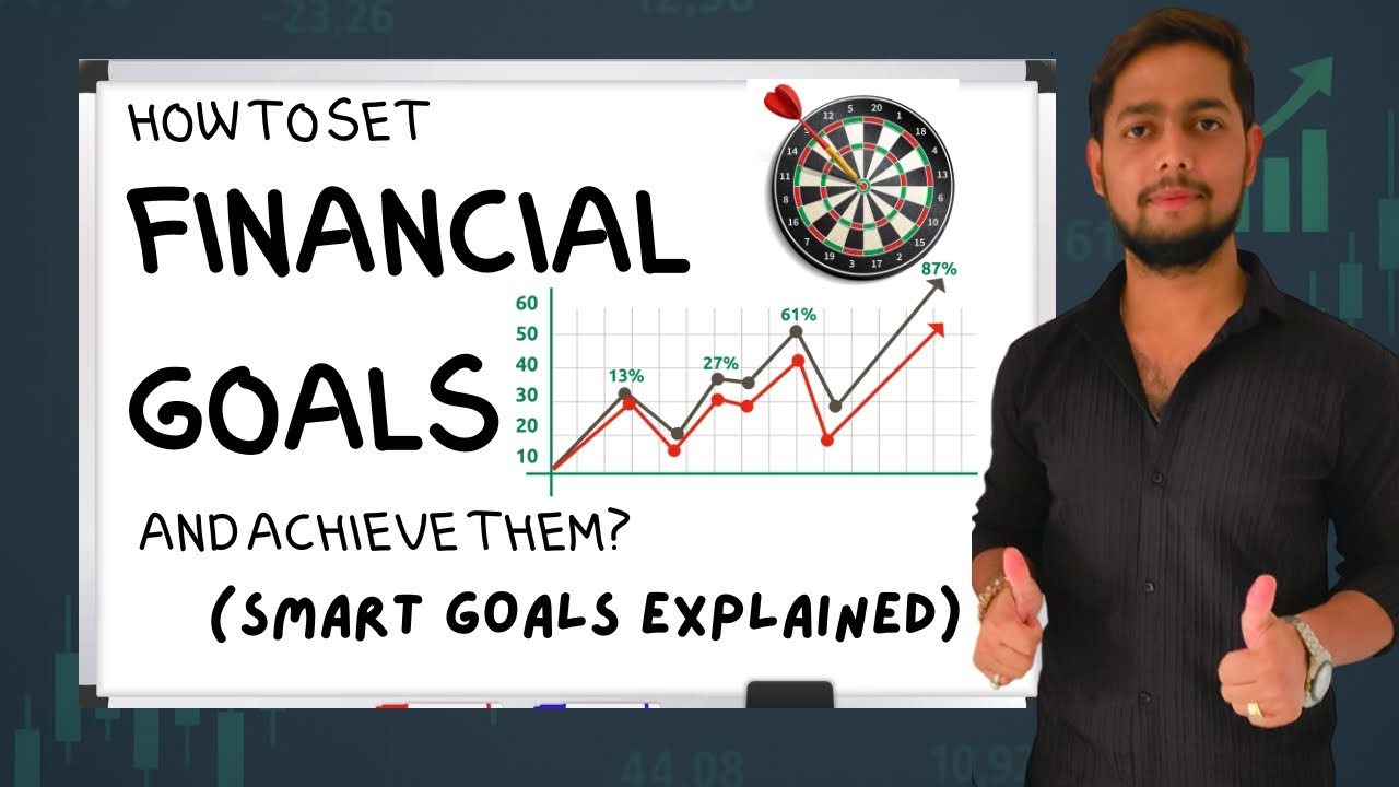 Financial Goals: How to Set & Achieve Them (SMART Goals Explained ...
