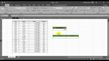 MS Excel AVERAGEIFS Function | AVERAGEIFS Formula in Excel | AVERAGEIFS | Excel Bangla Tutorial