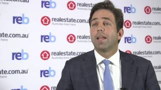 Dan White post win interview from the REB Awards Ray White