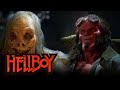'The Truth About Baga Yaga's Buffet' Scene | Hellboy
