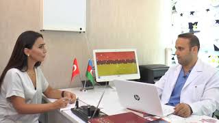 Şəkər Xəstəliyinə Əməliyyatla Son Uzm.dr. Elşad Rzayev