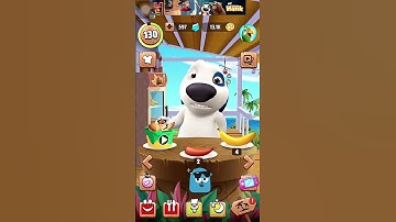 My Talking Hank | iOS | Playthrough 2023 | #level131 #shortsfeed