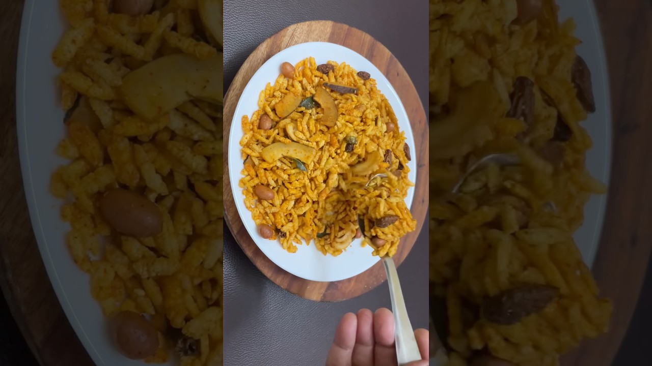 Vadodara Famous Solapuri Chevdo Recipe|Namkeen|Diwali Special