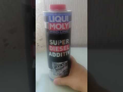ПрисадкаLIQUI MOLY PRO-LINE
