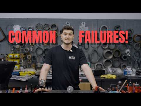 68RFE Common FAILURES & CODES!