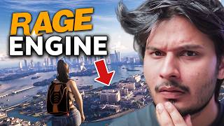 Explaining the Game Engine Behind GTA 6.
