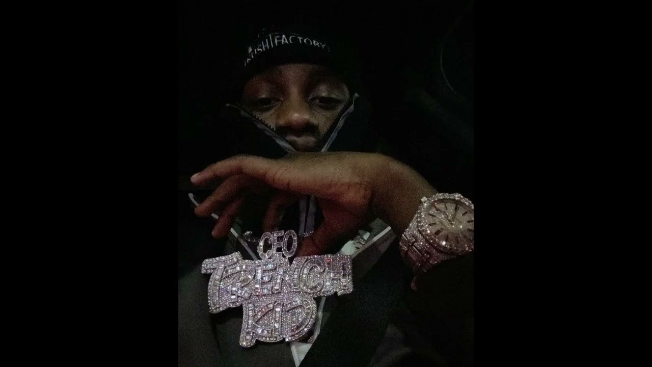 [FREE] Lil Tjay x Stunna Gambino Type Beat - 'Left U'