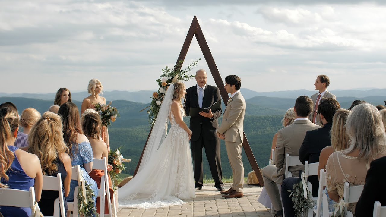 Sky Retreat Wedding Video | Kristin + Mike