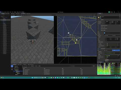 S&box Game Dev -  NPC/AI improved tracking/navigation