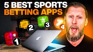 Best Sports Betting Apps: Top 5 Sportsbooks Reviewed