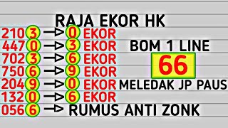 PREDIKSI HK LOTTO HARI INI 1 OKTOBER 2026 | BOCORAN HONGKONG MALAM INI | RUMUS KEPALA EKOR JITU