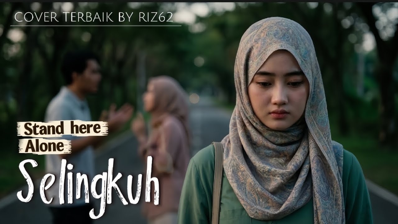 Stand Here Alone – Selingkuh | Cover Terbaik By Riz62