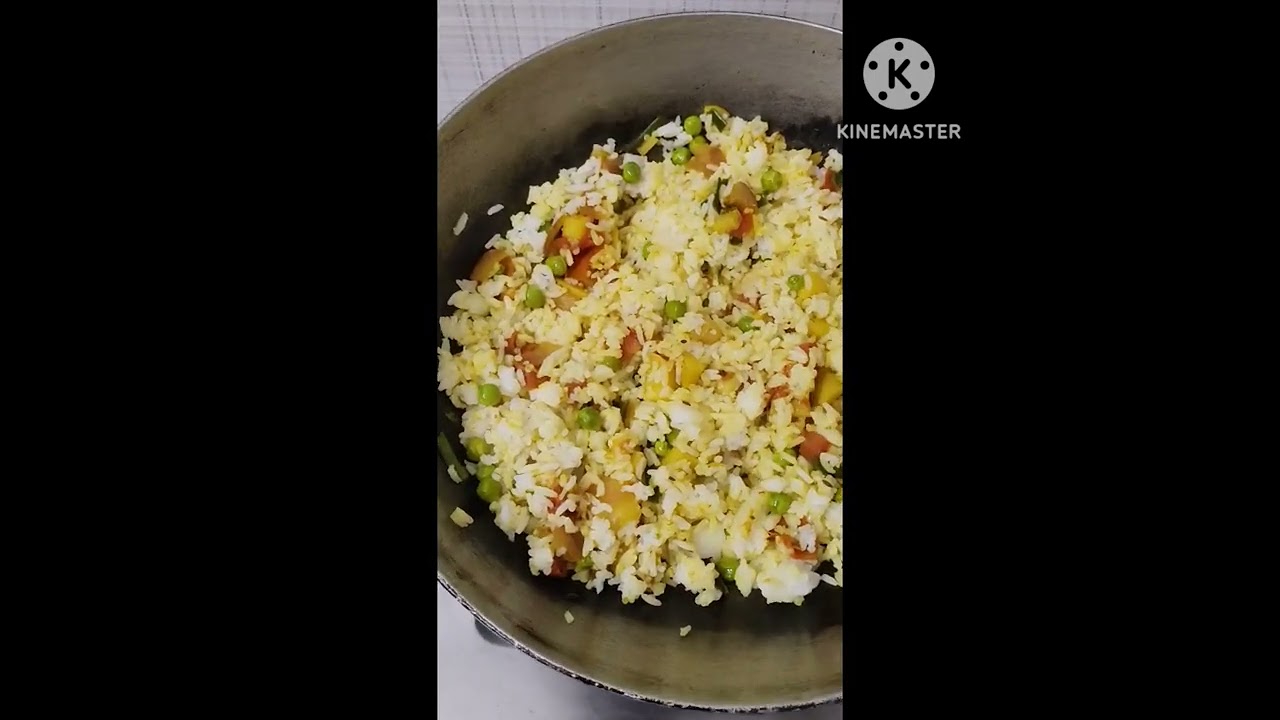 Tomato Rice Recipe by chef mohita 
