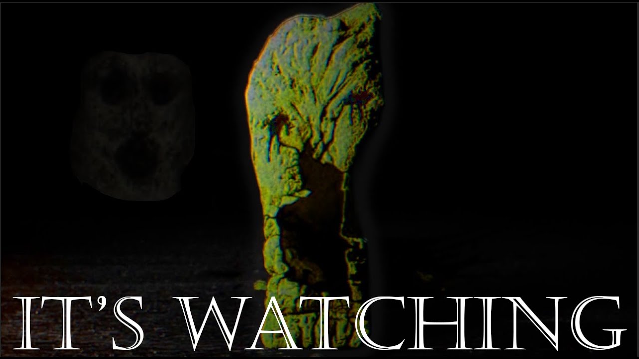 They are always watching (The Children of Clay)