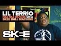 Lil Terrio Nae Nae's On A Skee Ball Machine