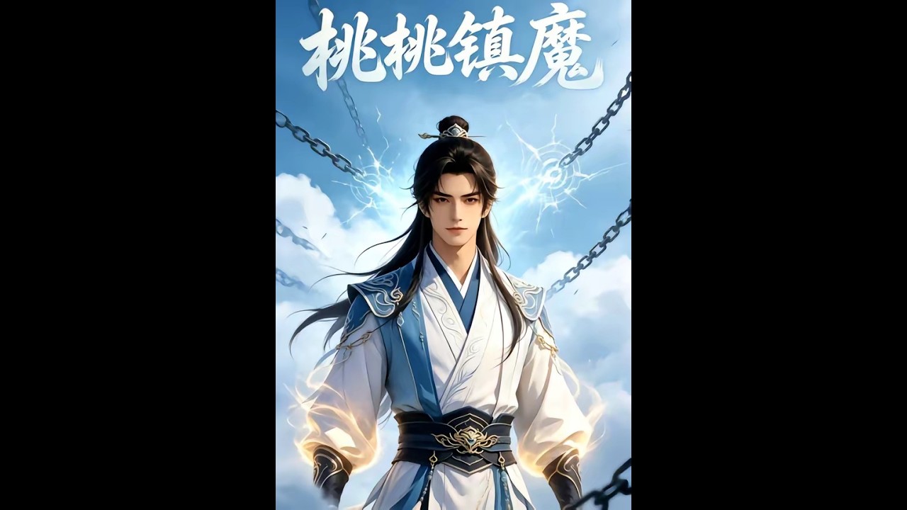桃桃镇魔：仙门废柴逆袭之路