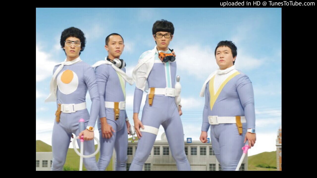 高音質 宇宙人 太空警察 Youtube