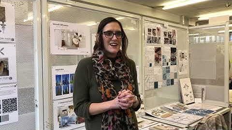 Johnson Tiles placement win - Surface Pattern and Textile Design