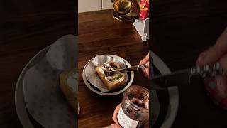 조용한 밤 토스트 한 장 🍞#토스트만들기 #야식추천 #미니브이로그