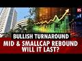 Mid & Smallcap rebound: Will it last? | Business News | Share market news | Investment | SIP