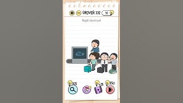 brain test level 332