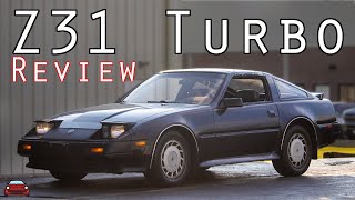 ナオ 1986 Nissan 300zx Turbo Review - A Retrowave On Wheels