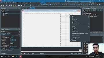 menggambar suatu objek menggunakan aplikasi delphi
