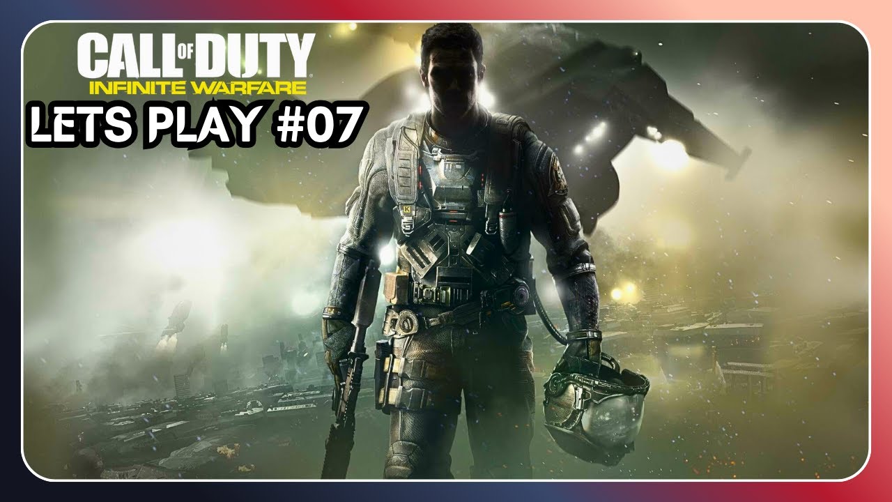 Call of Duty: Infinite Warfare – Jackal Strike – Operation: Pure Threat | GAMEPLAY #07