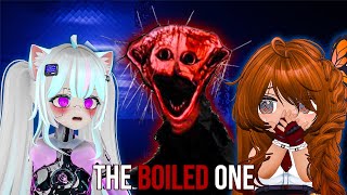 I Forced my FRIEND To Play THE BOILED ONE Minecraft HORROR MOD!