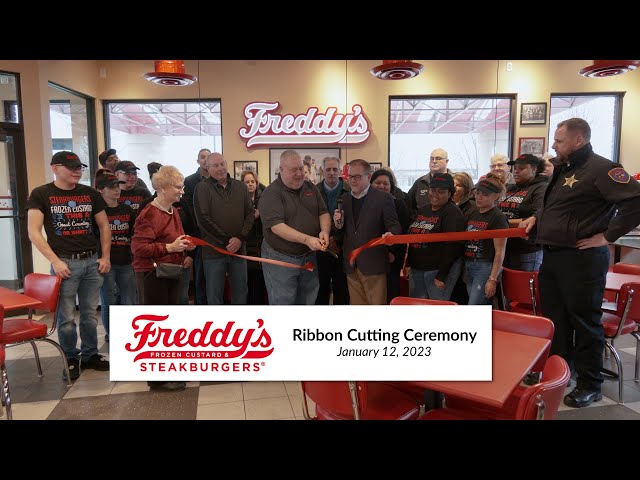 Concept Plan Presented for Freddy's Steakburgers in Romeoville