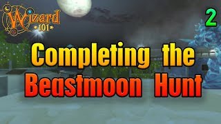Wizard101 Becoming the Beast Crafting Basics