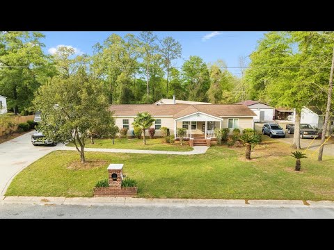 104 Whitley Ct, Warner Robins, GA home video tour