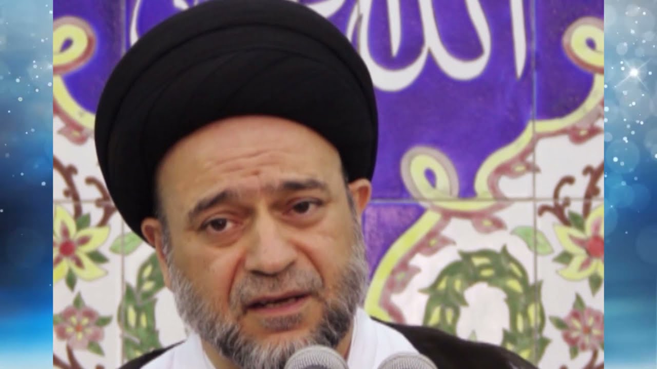 طرق ثبوت الهلال والمبنى الفقهي للسيدالسيستاني والسيد الخوئي#السيد_علاء_الموسوي/النجف الأشرف