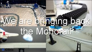 4DBrix Monorail Feature Video