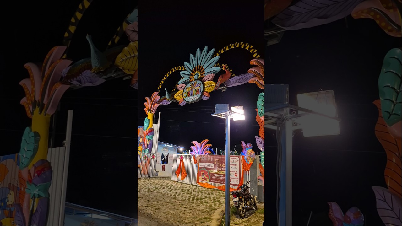 Gorakhpur carnival of dreams 🎊✨️ 