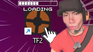 Booting Up Tf2 For The First Time