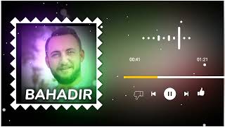 Bahadır - Hadi Git Dönme Geri [Prod. M.Ali Dak Remix]✓