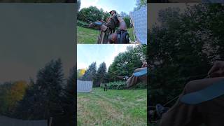 I had to shoot a bow with one arm at one point! #archery #larp #amtgard screenshot 4