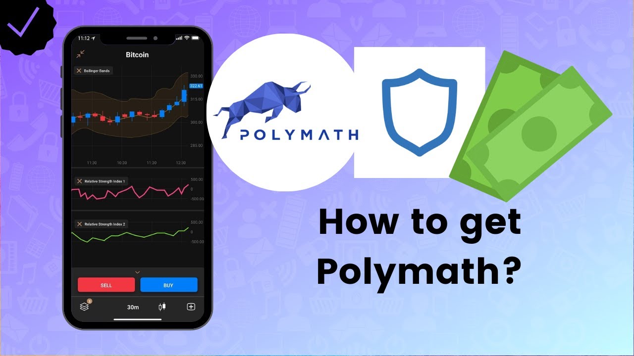 How to get Polymath on Trust Wallet? - Trust Wallet Tips - YouTube