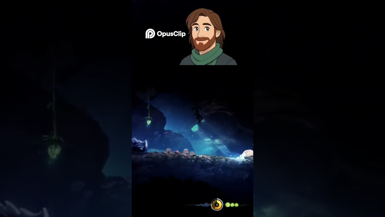 Ori's Soul Link & Energy Cell  Save Your Game!