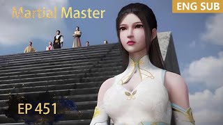 Download Lagu ENG SUB | Martial Master [EP451] episode english MP3