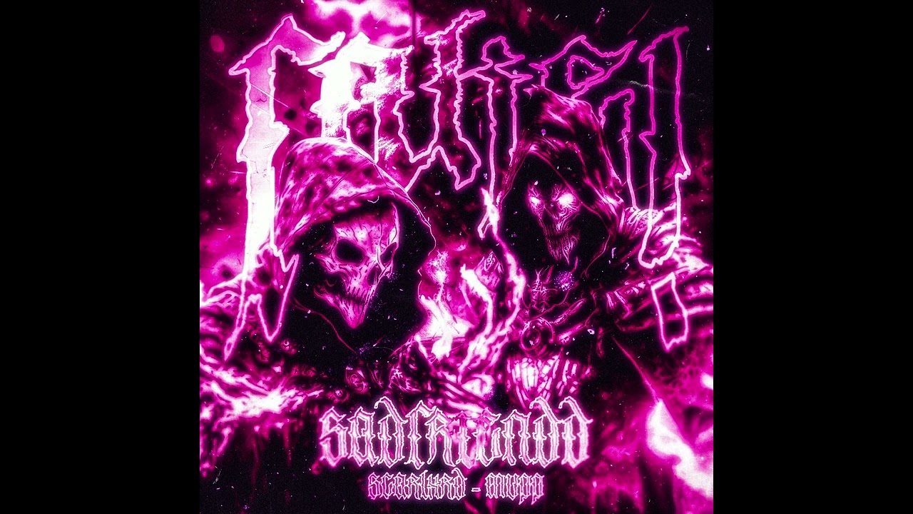 Sadfriendd x MUPP x Scarlxrd "fake!"