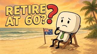 Retiring at 60 Could Be Your Biggest Money Mistake