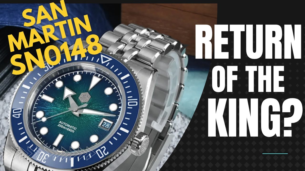 San Martin SN0148 Review - Return of The King ??